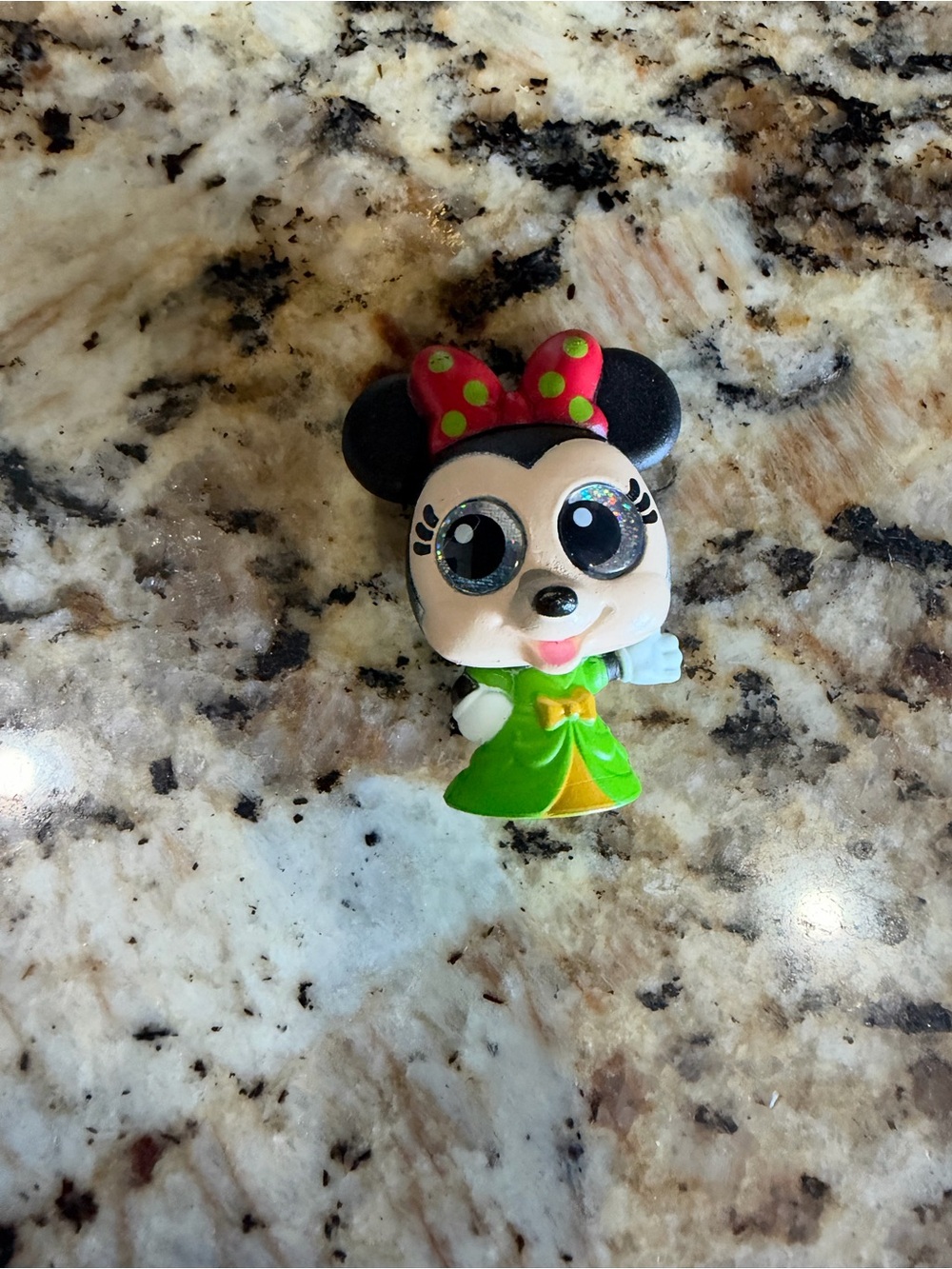 Disney Xmas Series Doorable - Minnie Mouse